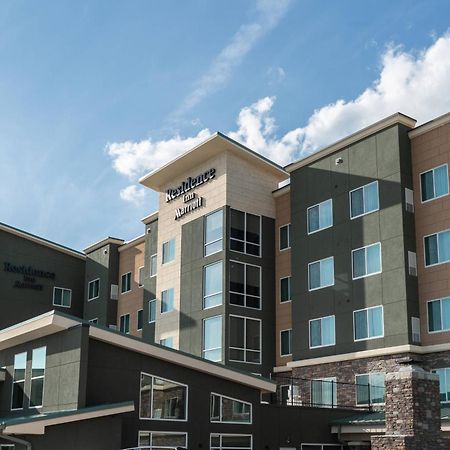 Residence Inn By Marriott Oklahoma City North/Quail Springs Εξωτερικό φωτογραφία