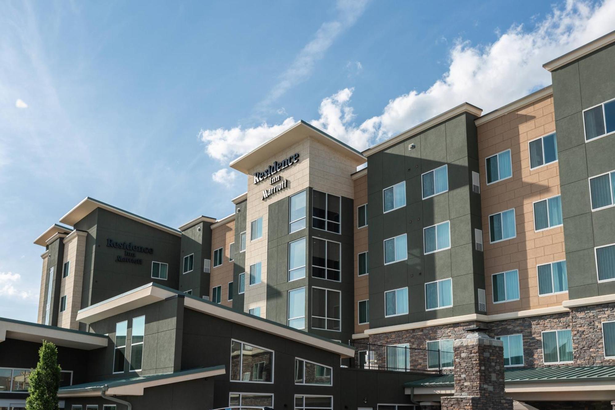 Residence Inn By Marriott Oklahoma City North/Quail Springs Εξωτερικό φωτογραφία