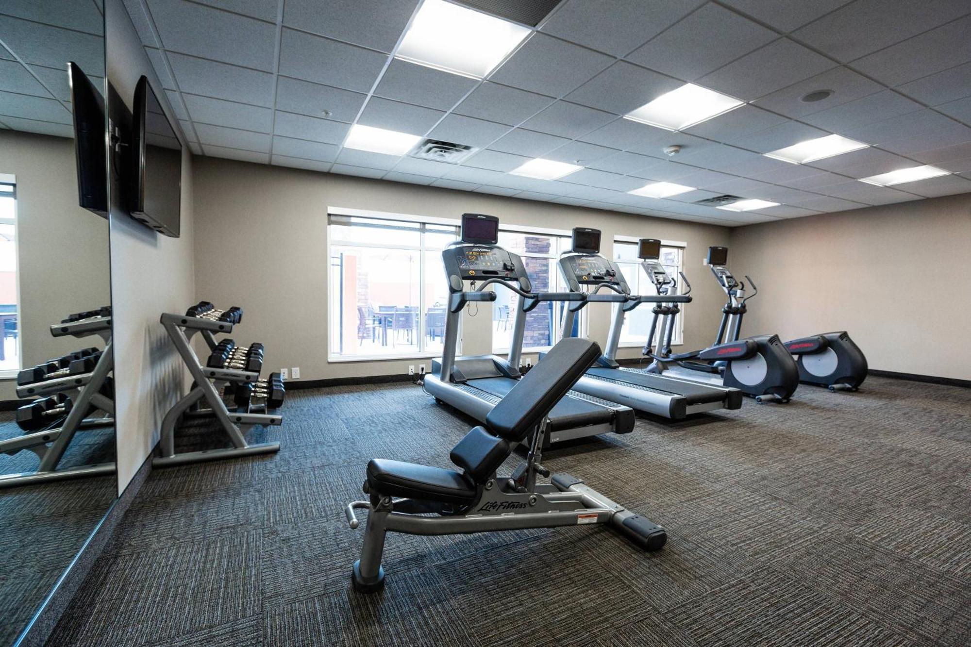Residence Inn By Marriott Oklahoma City North/Quail Springs Εξωτερικό φωτογραφία