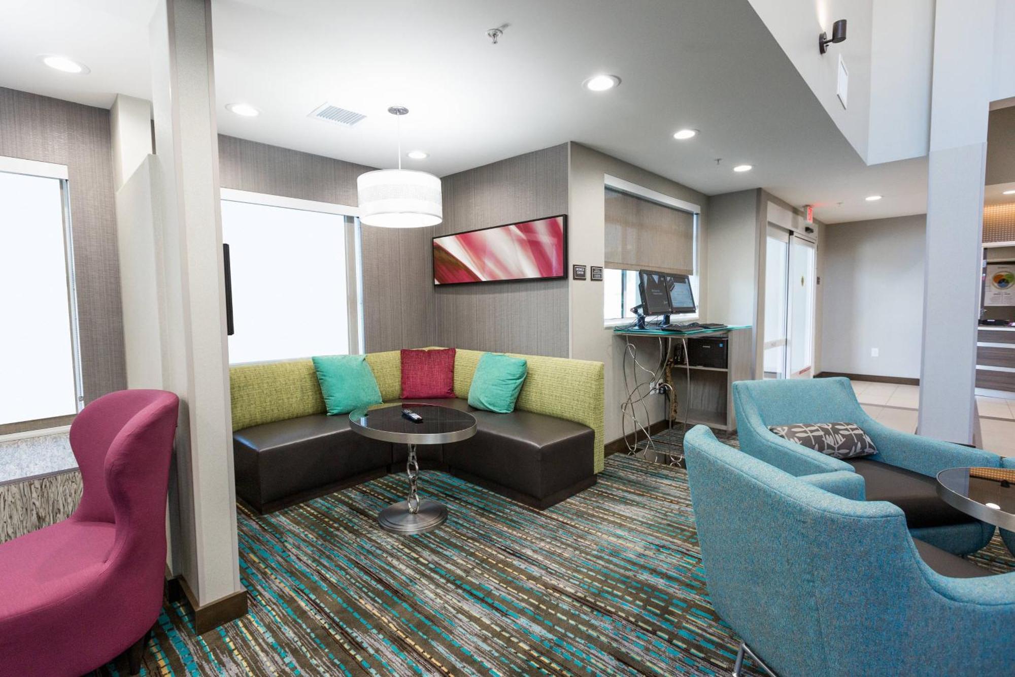 Residence Inn By Marriott Oklahoma City North/Quail Springs Εξωτερικό φωτογραφία