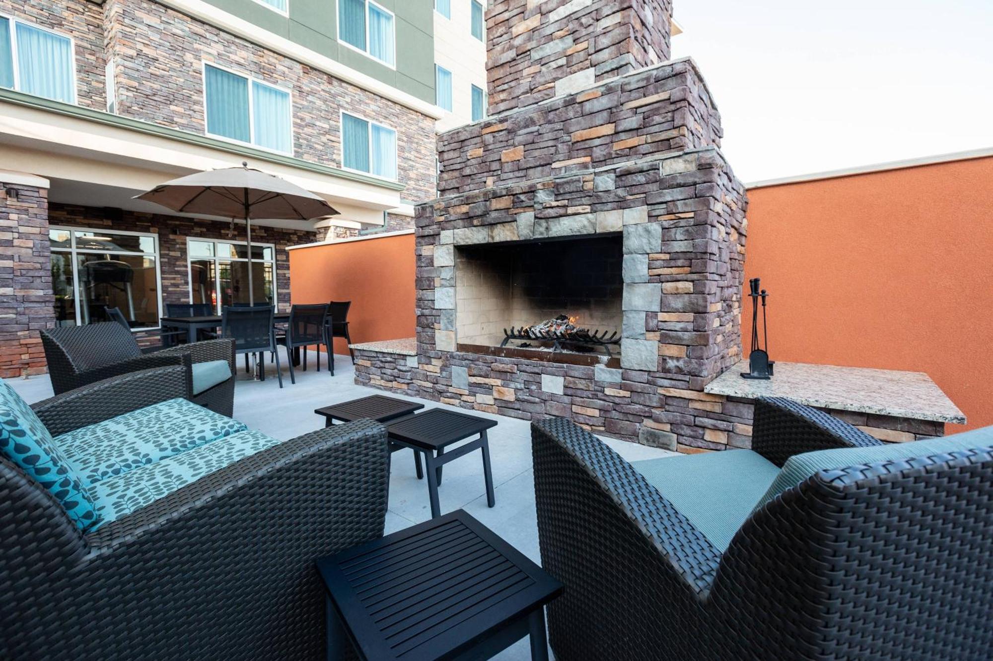 Residence Inn By Marriott Oklahoma City North/Quail Springs Εξωτερικό φωτογραφία
