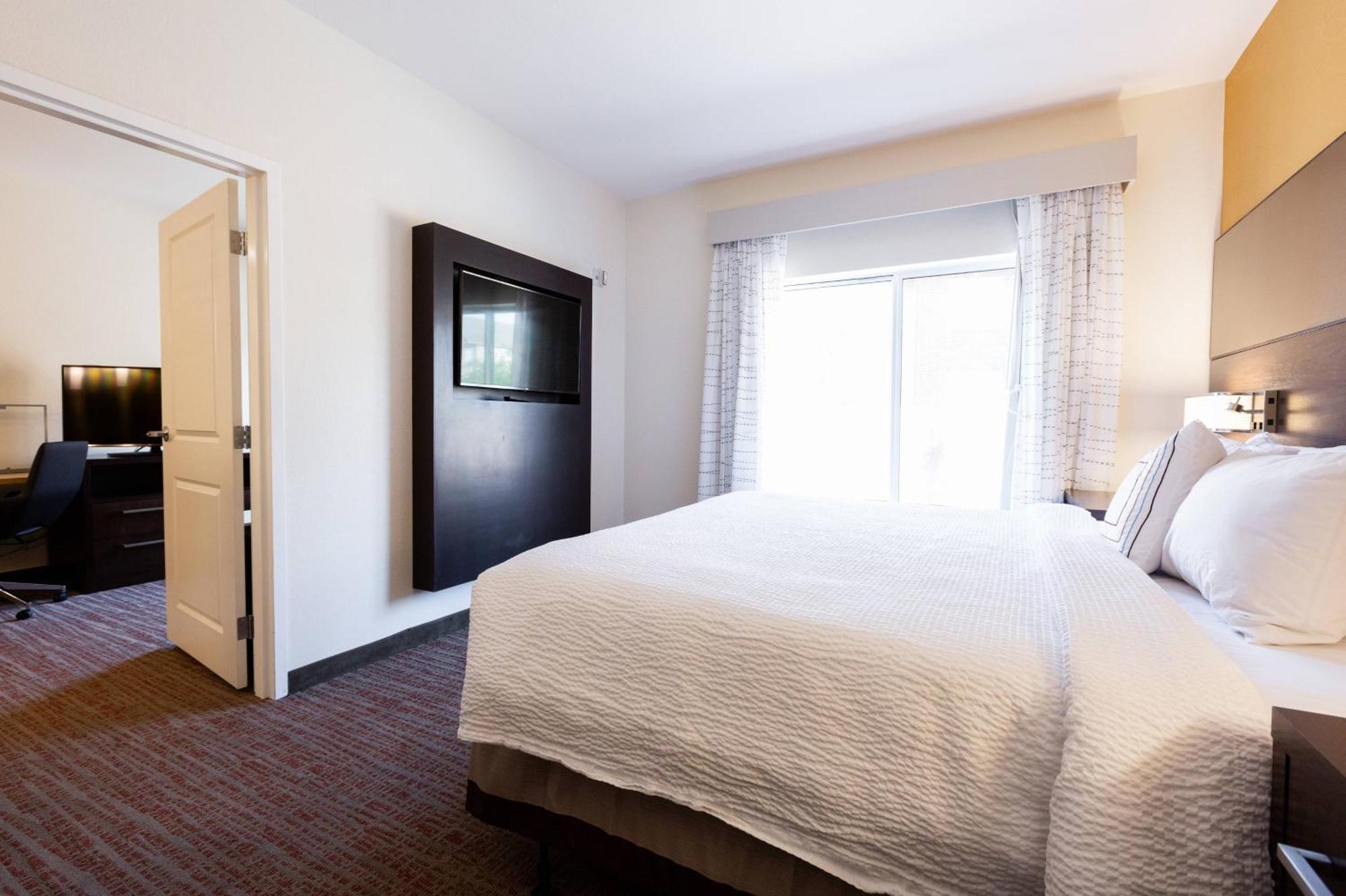 Residence Inn By Marriott Oklahoma City North/Quail Springs Εξωτερικό φωτογραφία