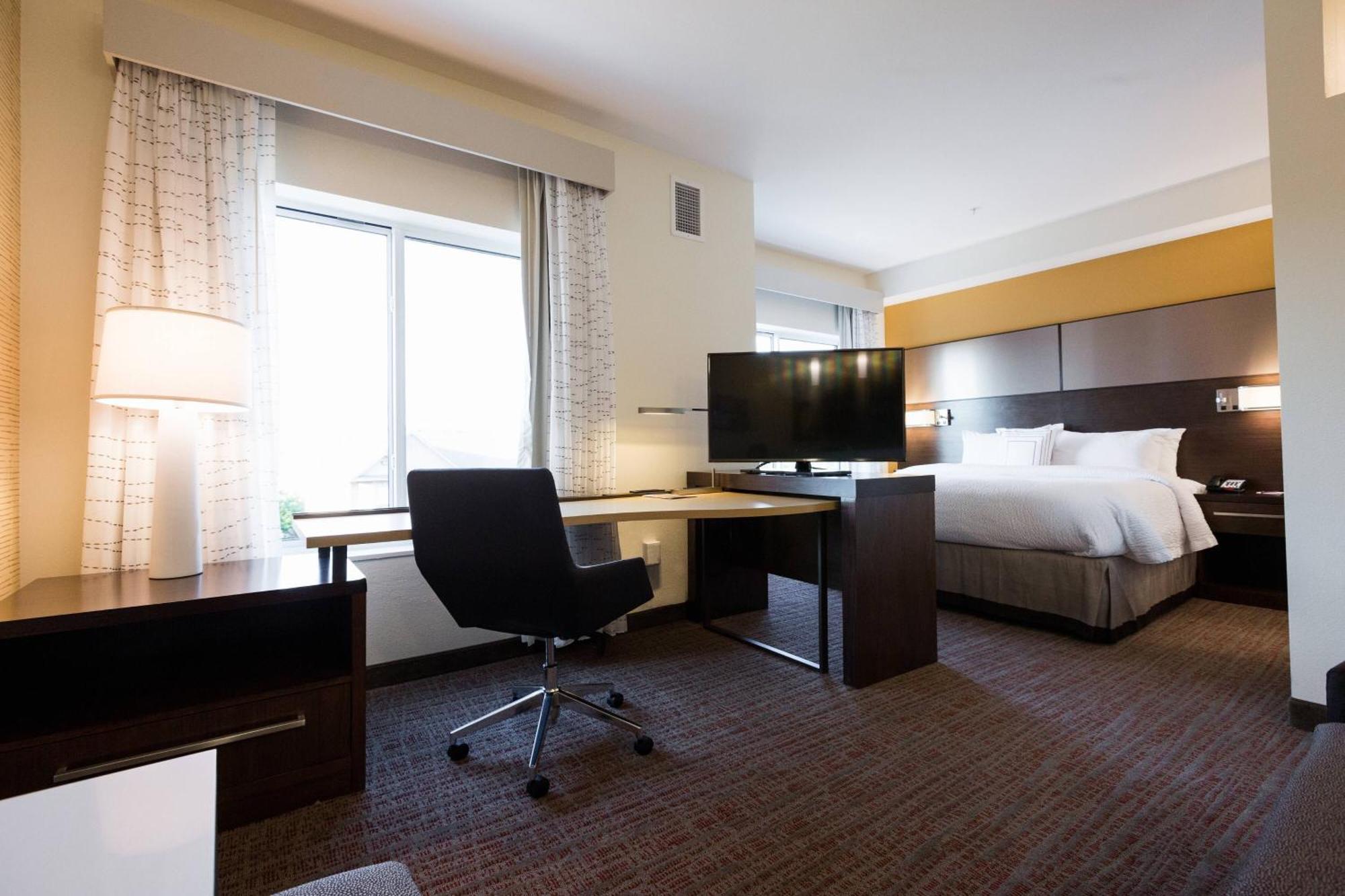 Residence Inn By Marriott Oklahoma City North/Quail Springs Εξωτερικό φωτογραφία