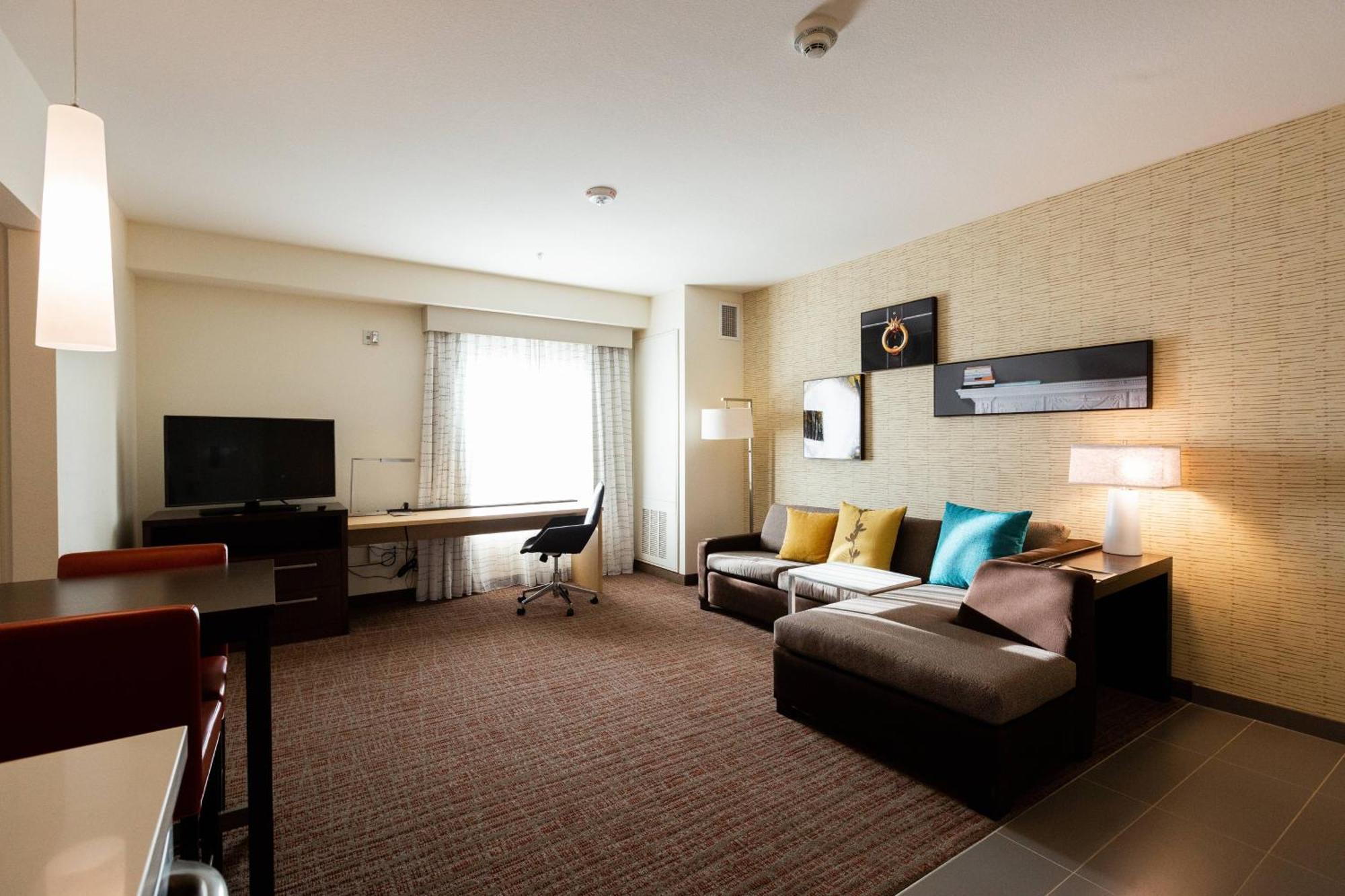 Residence Inn By Marriott Oklahoma City North/Quail Springs Εξωτερικό φωτογραφία
