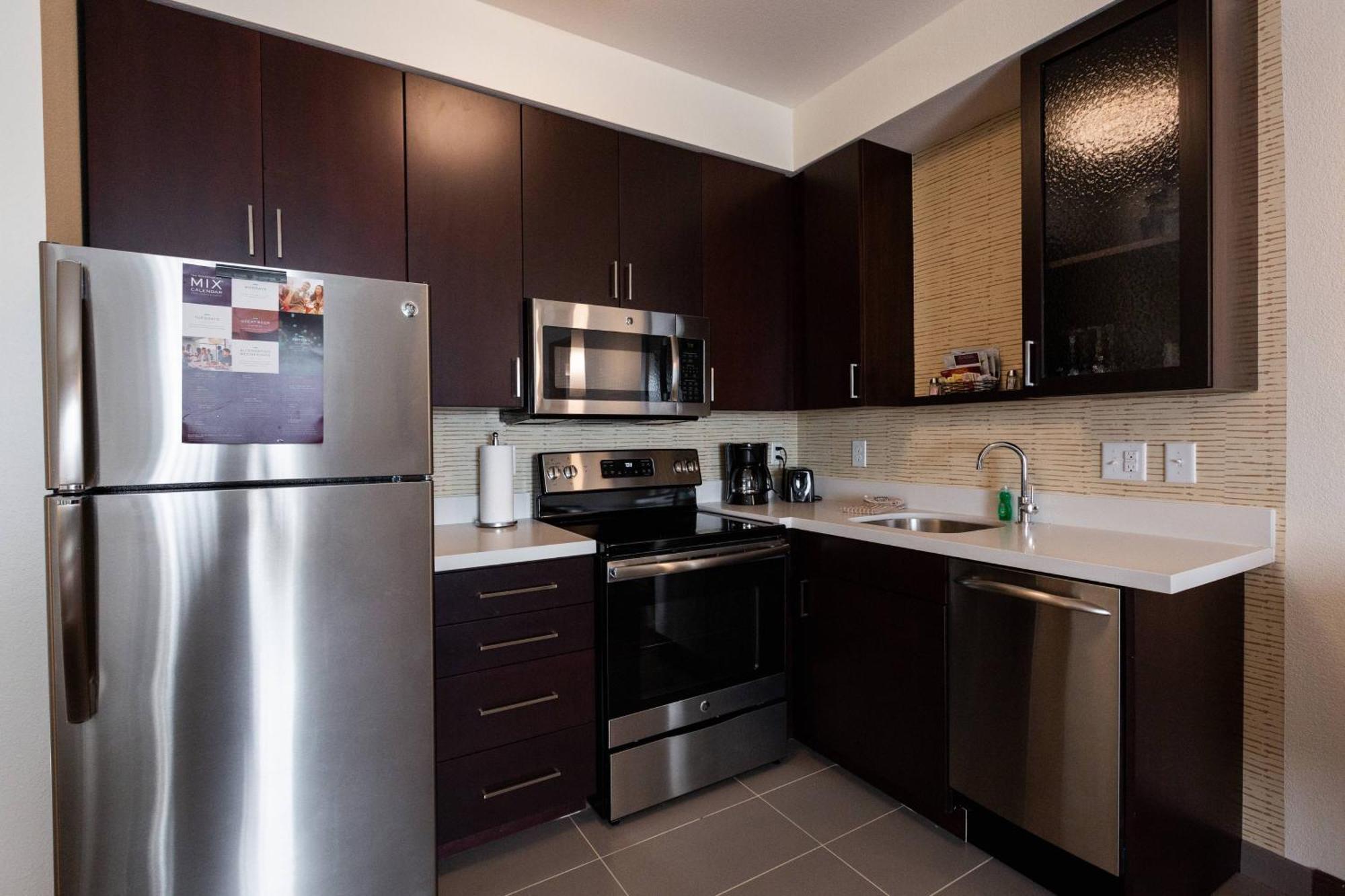 Residence Inn By Marriott Oklahoma City North/Quail Springs Εξωτερικό φωτογραφία