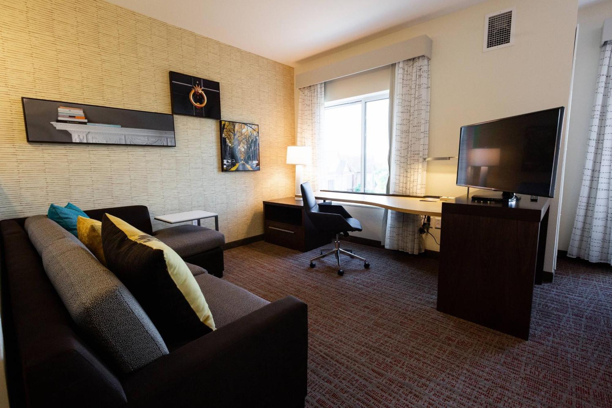 Residence Inn By Marriott Oklahoma City North/Quail Springs Εξωτερικό φωτογραφία